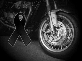 Influenciador que deu a volta ao mundo de moto morre em grave acidente