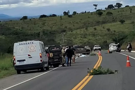 Idoso morre atropelado em mesmo local que irmão morreu anos antes; ele tentava ajudar mulher