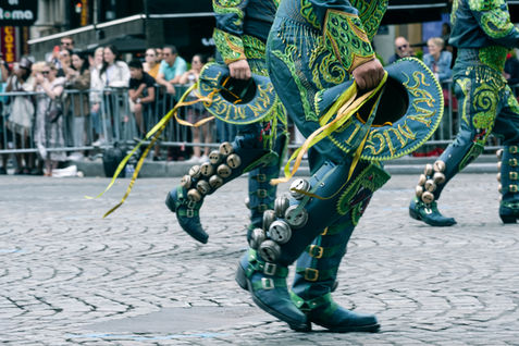 Carnaval Tropical Paris 2022 - Street Photography