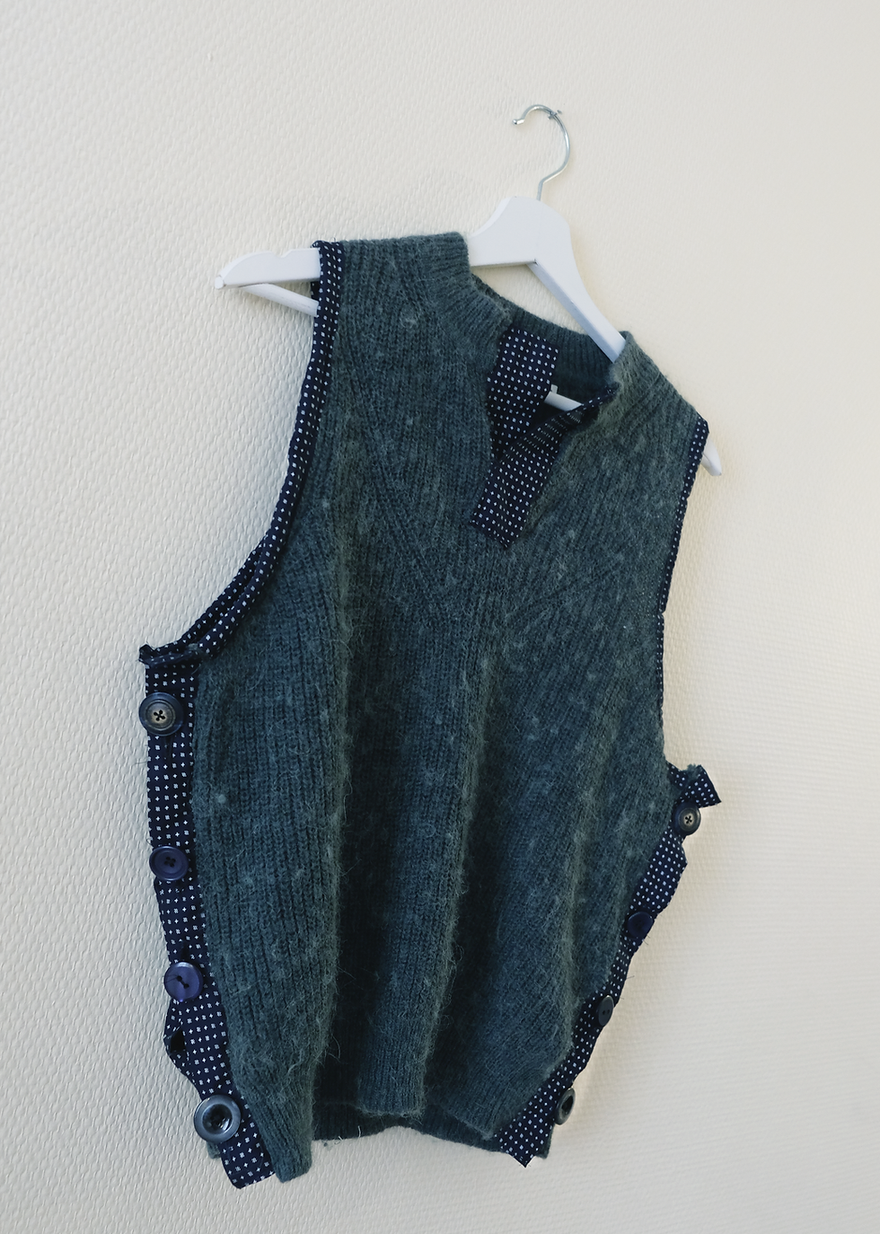 Thumbnail: Upcycled vest