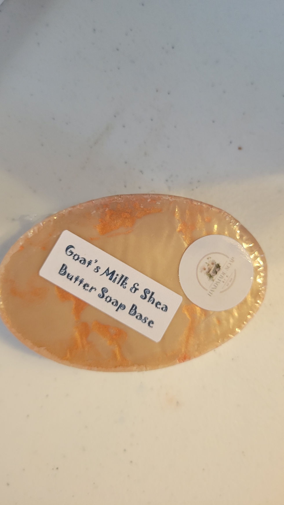 Thumbnail: Orange Scented Soap Bar