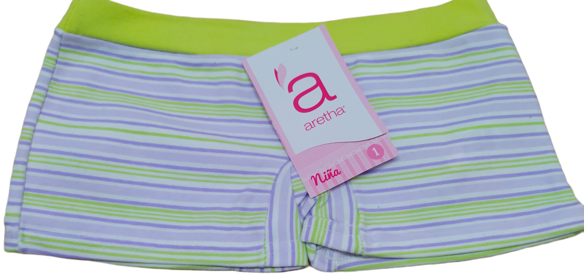 Culotte algodón y lycra