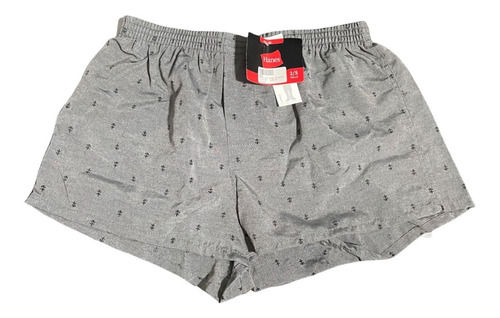 Miniatura: Boxer tela plana algodón