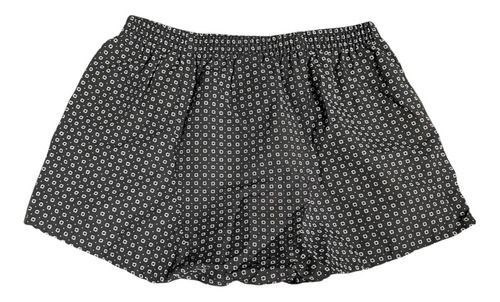 Miniatura: Boxer tela plana algodón