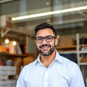 create a photo of a white colar business owner establishg a business.jpg