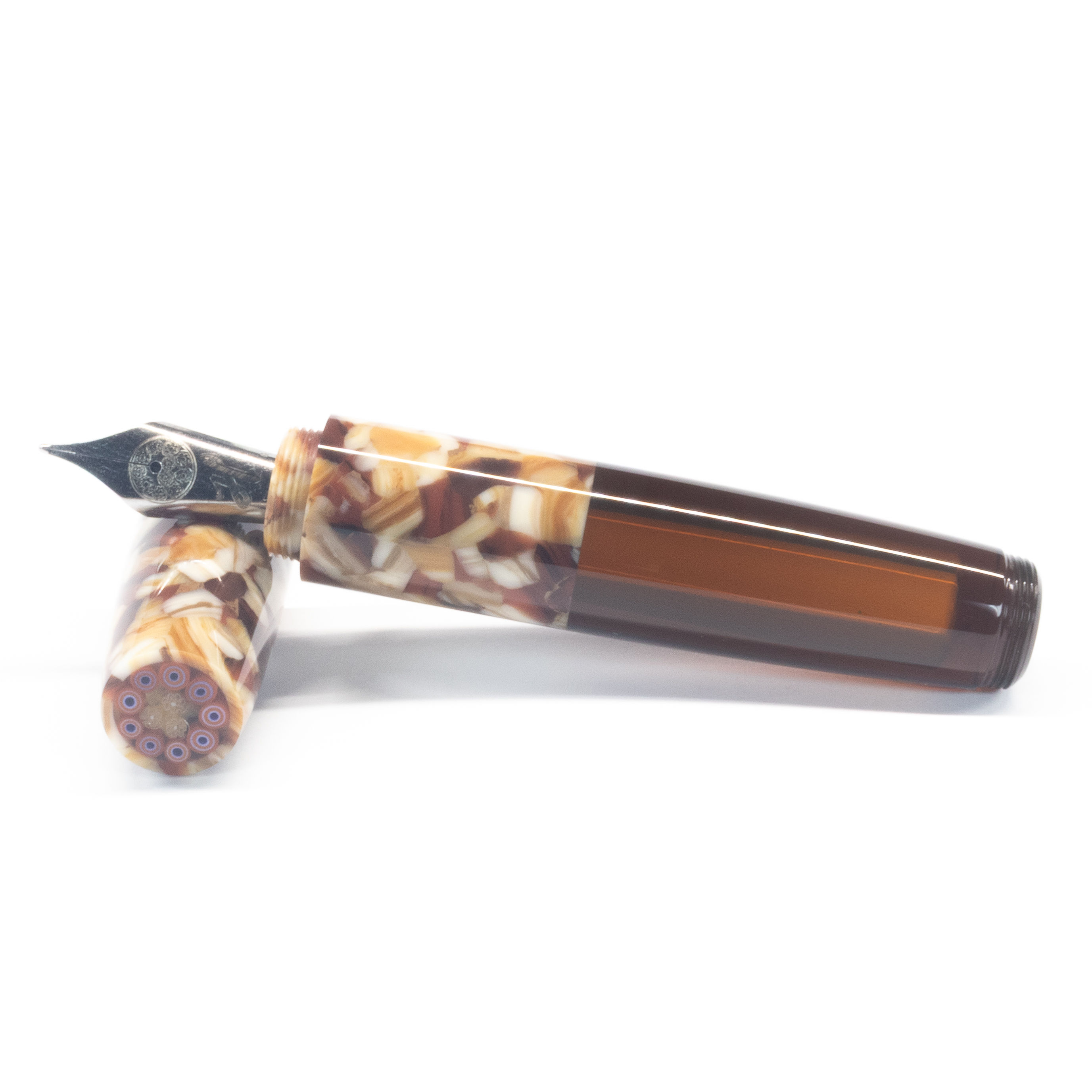 Venice Piccolo (Pocket Pen) Conway Stewart Shingle