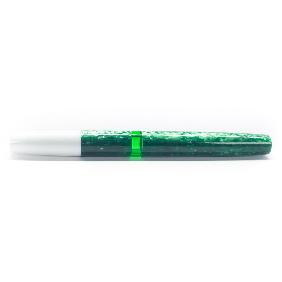 Thumbnail: Venice "White Mother of Pear" Green