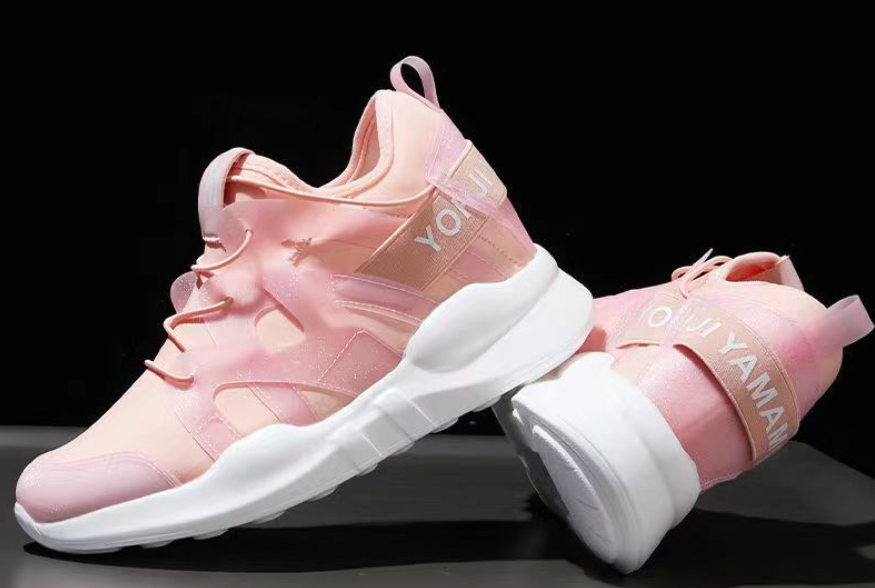 Thumbnail: Low-Top PU Casual Sneakers