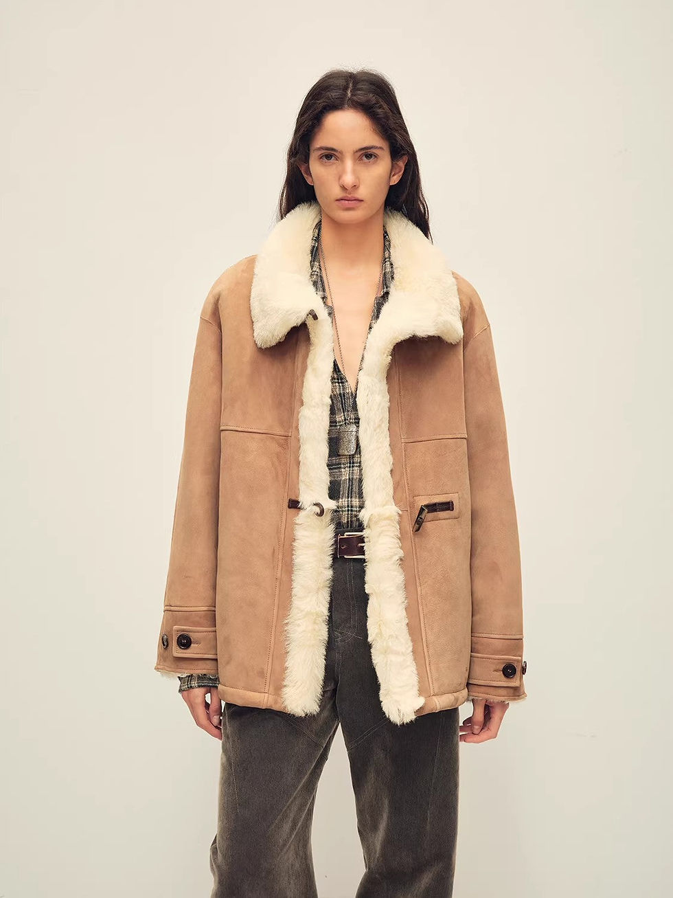 Thumbnail: Firelady | Tuscan Shearling Jacket