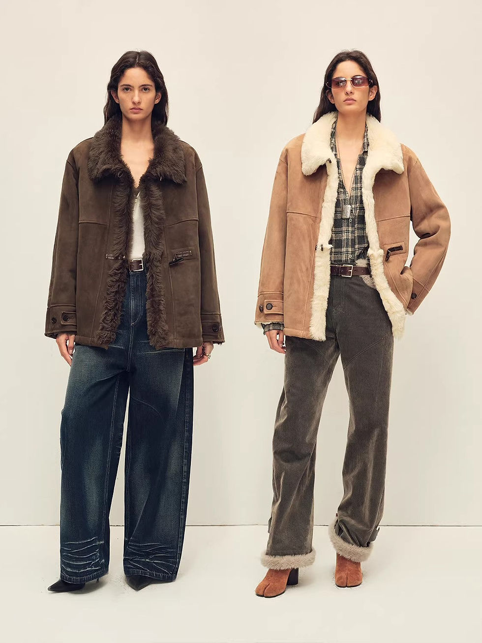 Thumbnail: Firelady | Tuscan Shearling Jacket