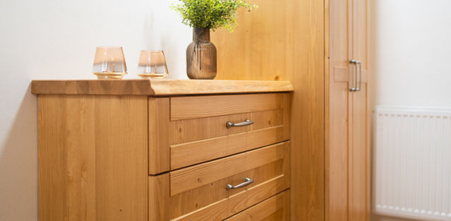 úložné prostory, skříně