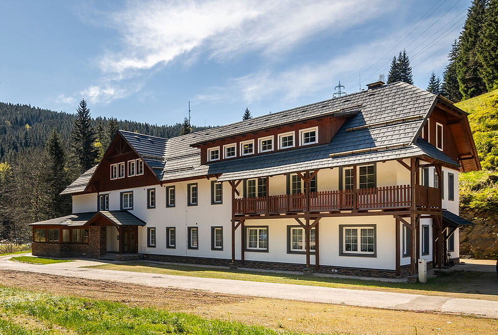 Špindl Lodge Špindlerův Mlýn