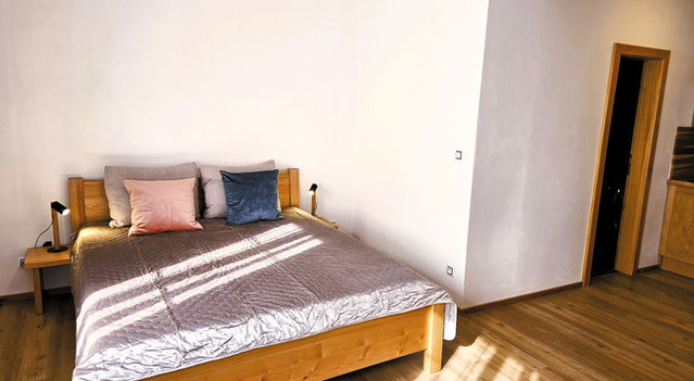 Špindl Lodge, Špindlerův Mlýn, Apartmány
