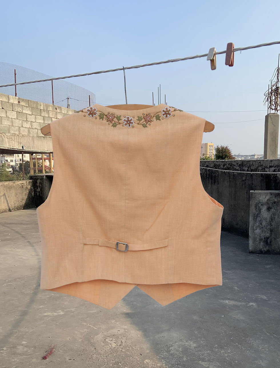 Thumbnail: 'Welcome to Jaipur' Vest