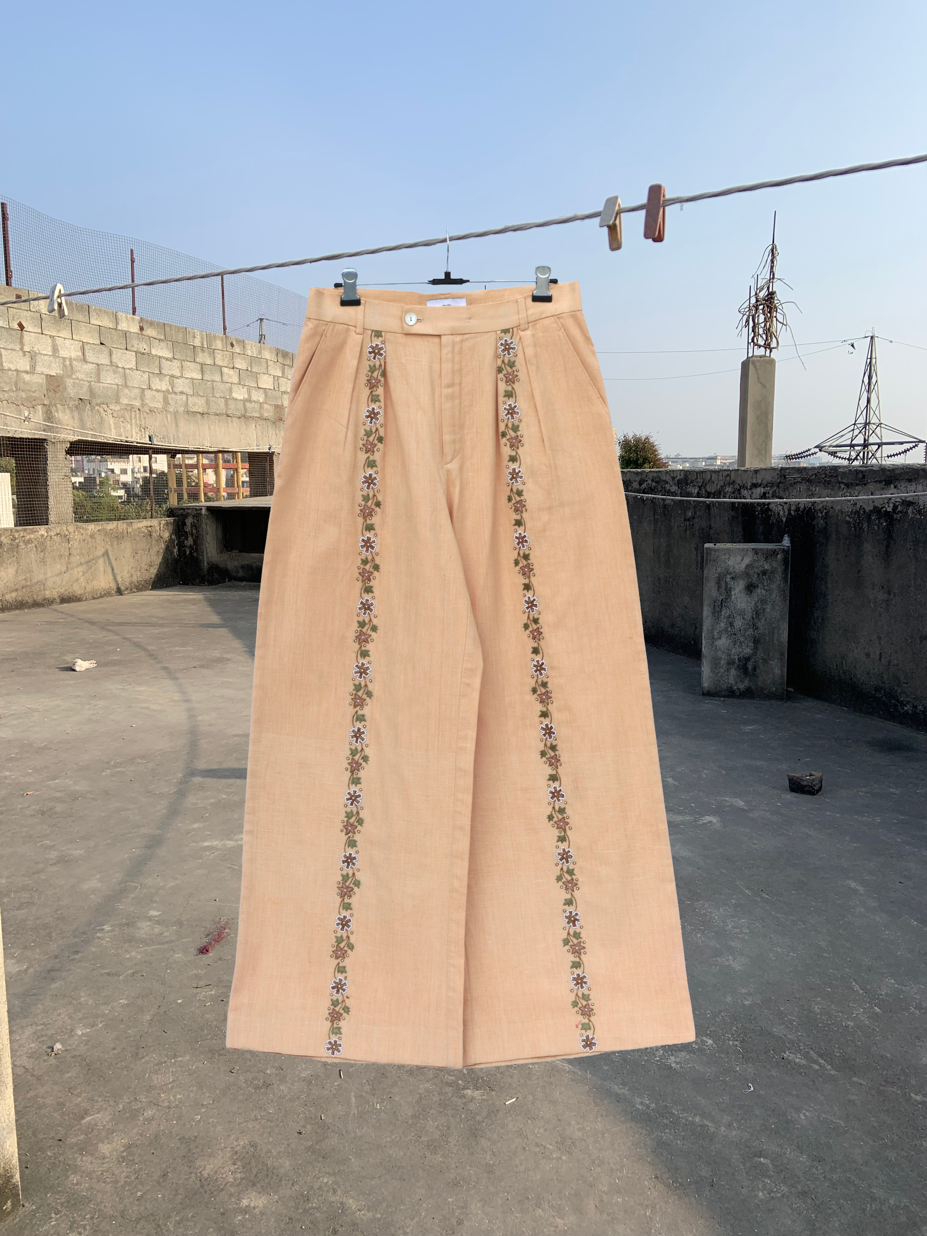 'Welcome to Jaipur' Pant