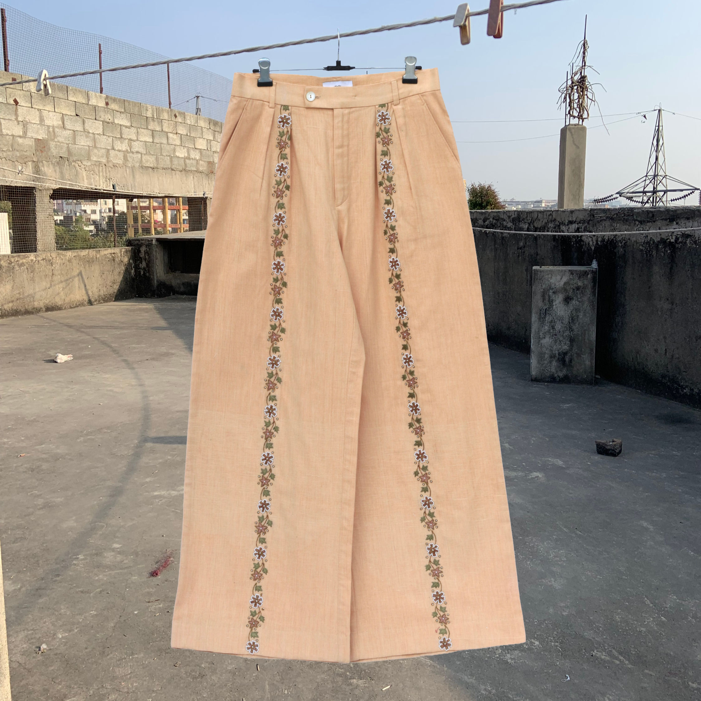 'Welcome to Jaipur' Pant
