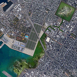 Urban Design Concept 2