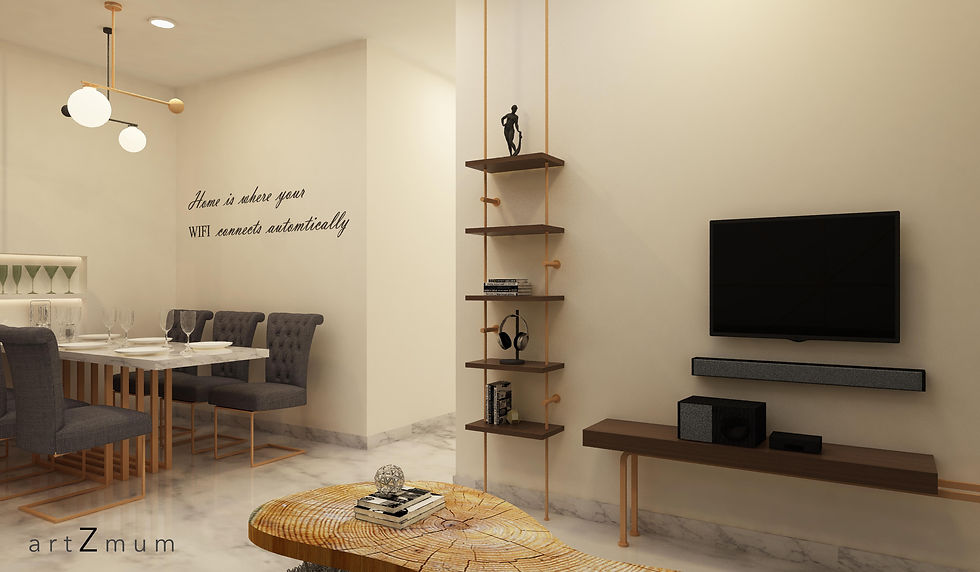 Modern Living: View 4