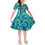 Thumbnail: Moana Girls Dress Knee Length Dress