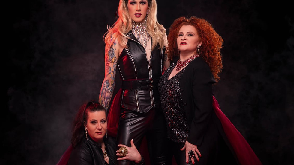 15 Jahre Lady Maxime Showkonzert