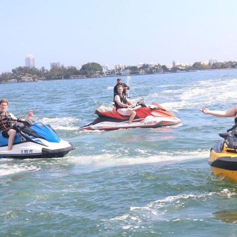 Top 5 Jet Ski Safety Tips Everyone Should Know Before Riding in Miami