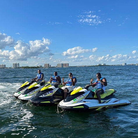 Do You Need a Boating License to Rent a Jet Ski in Miami?