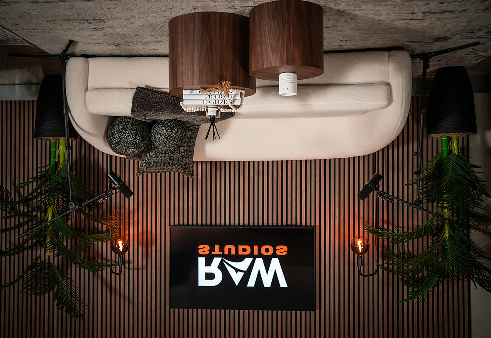 RAW Studios | Miami's Top Rated Content Studio