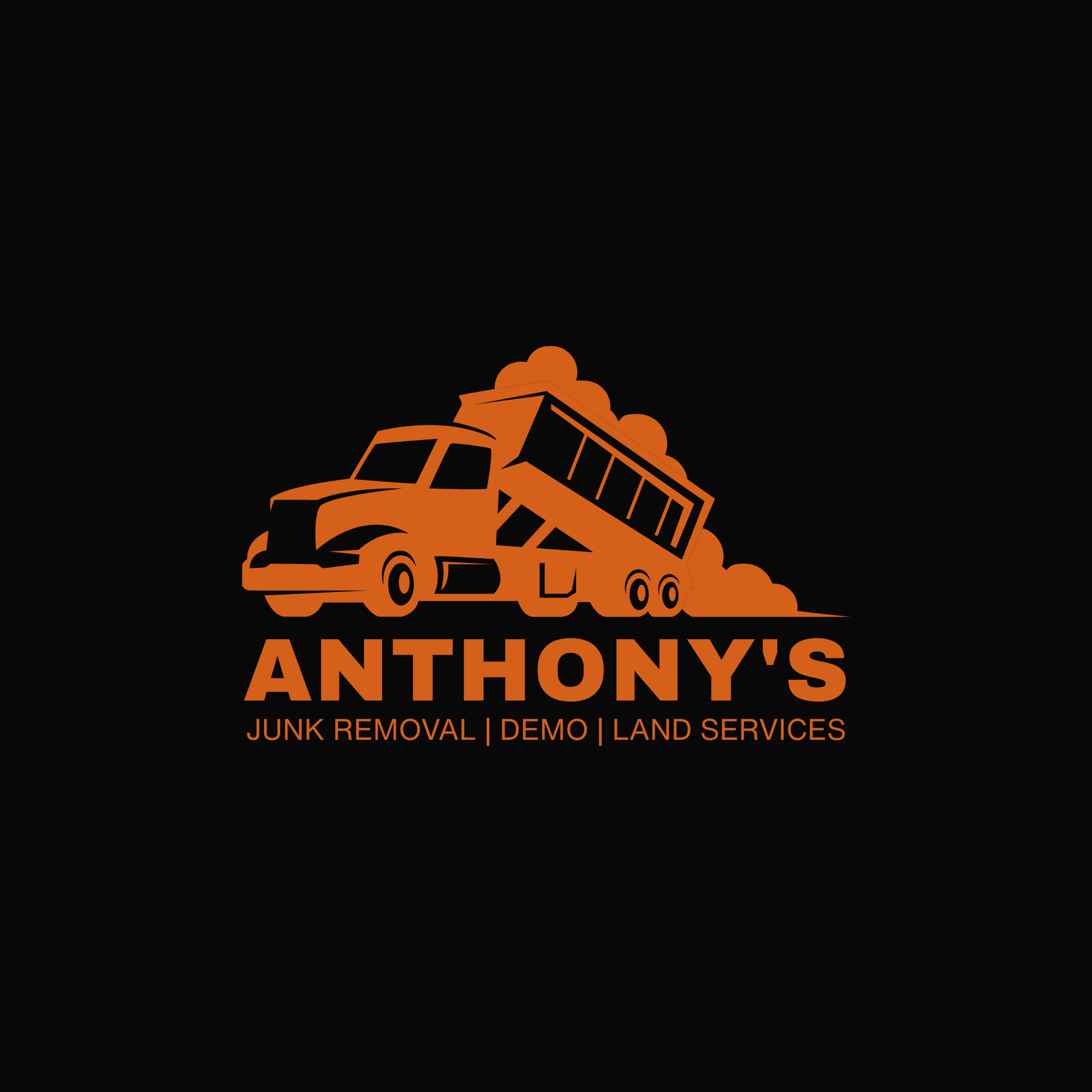 Writer: Anthony's Junk Demo Land