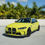 Thumbnail: BMW M3 Yellow