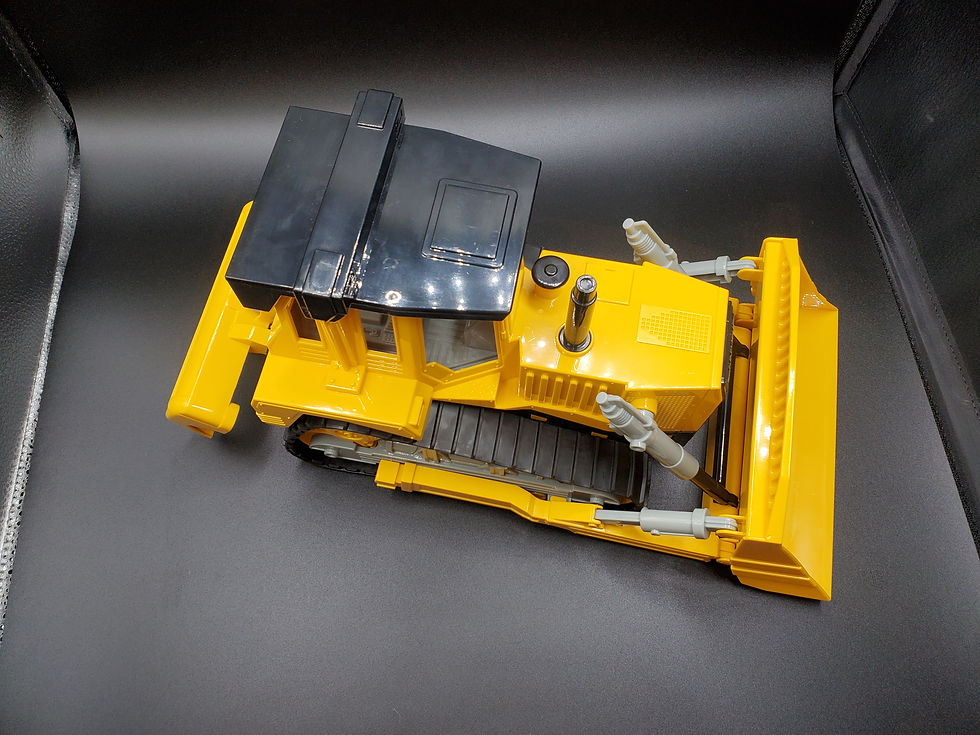 Thumbnail: DRIVEN Bulldozer