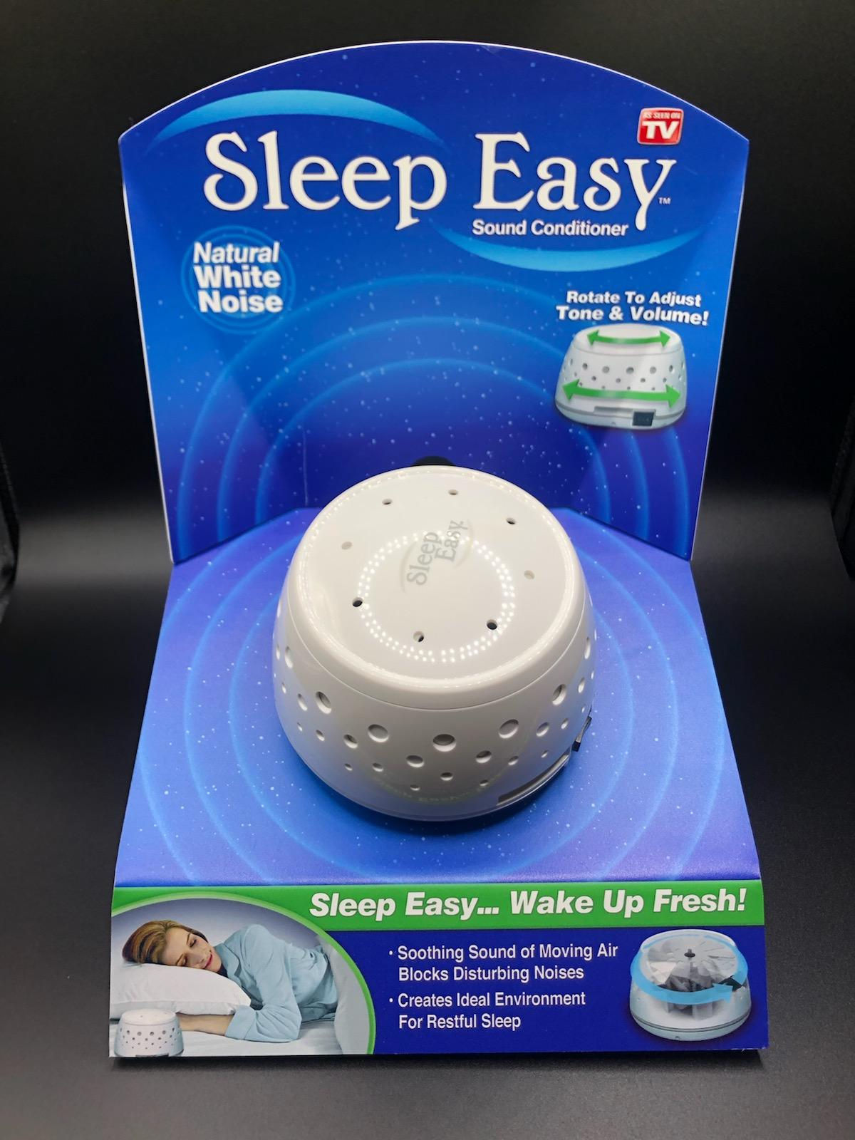 Sleep Easy Noise Machine