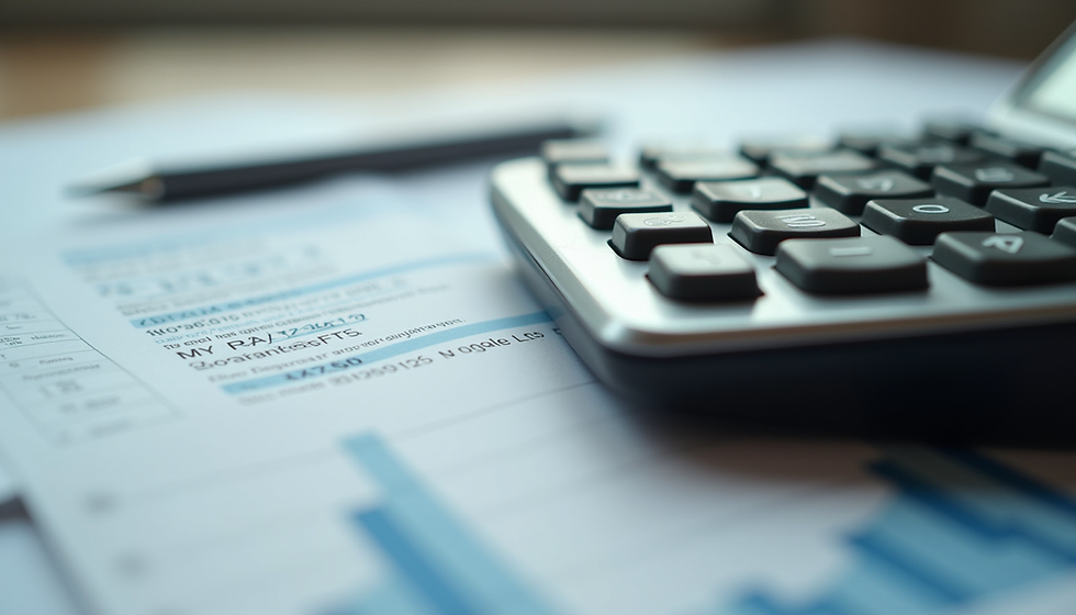 Unlock Financial Success Through Regular Number Reviews