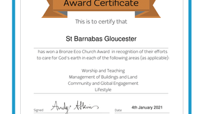 Bronze Eco Award