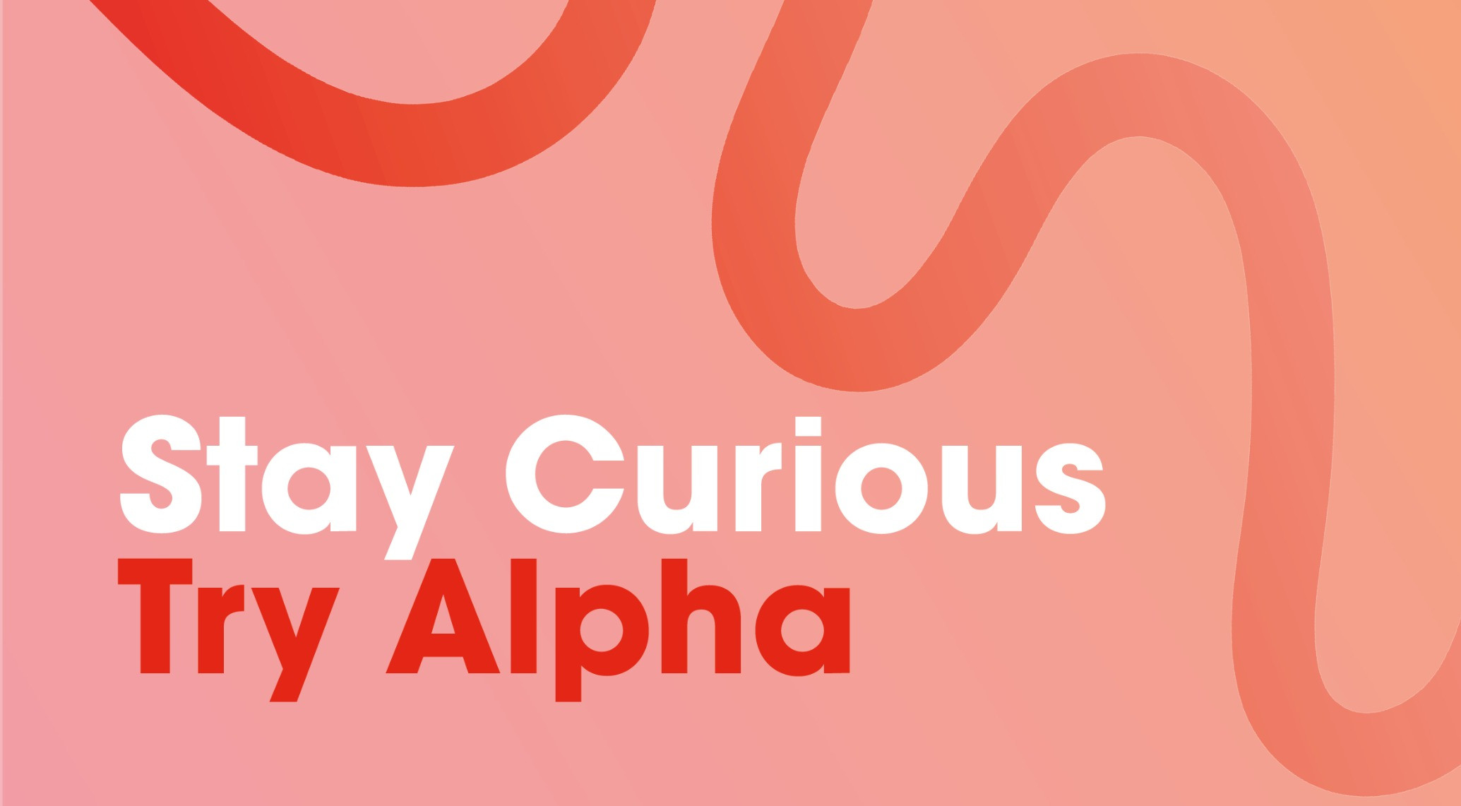 Try Alpha Try Alpha | St Barnabas Church
