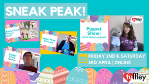 What's On | Holy Week & Easter