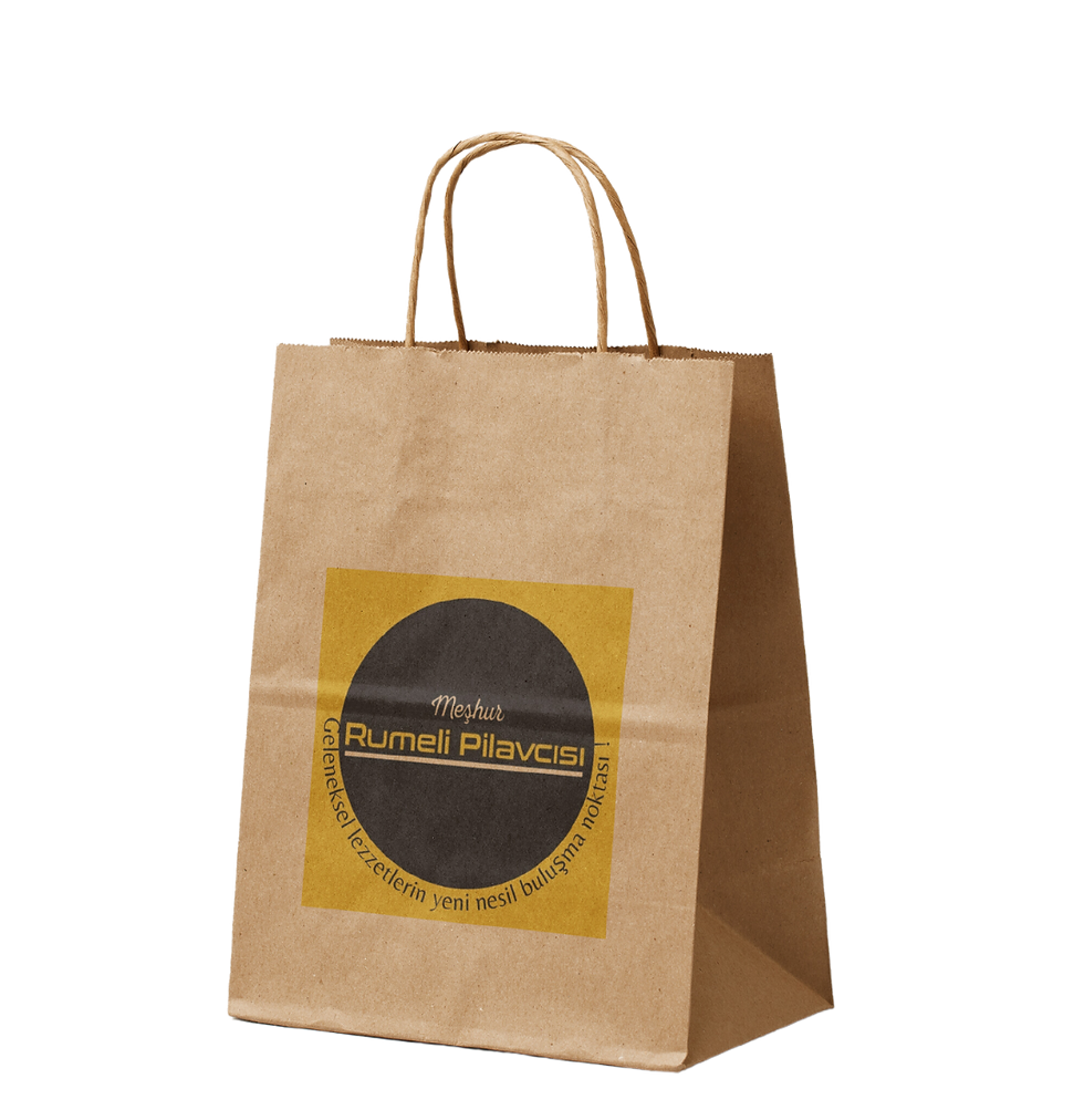 Rumeli Kraft Bag