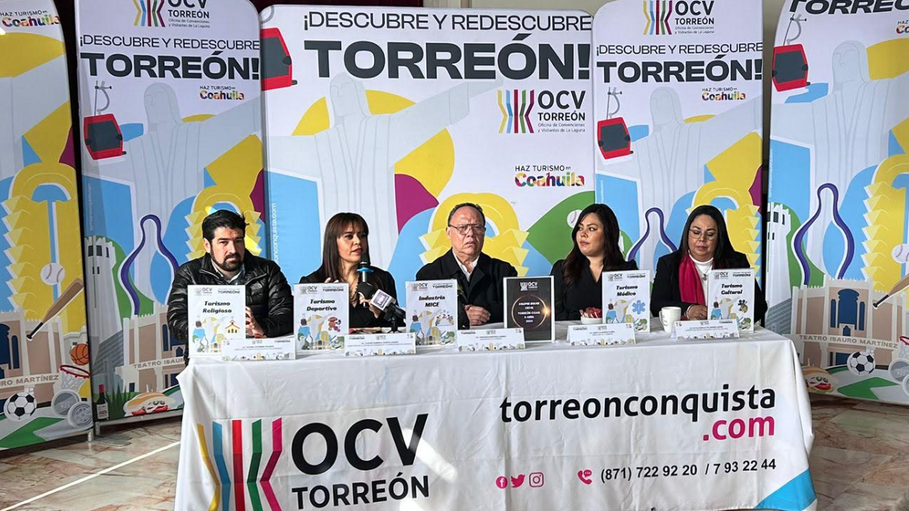 Es Durango una casa de puertas abiertas, impulsamos su turismo y economía: Toño Ochoa