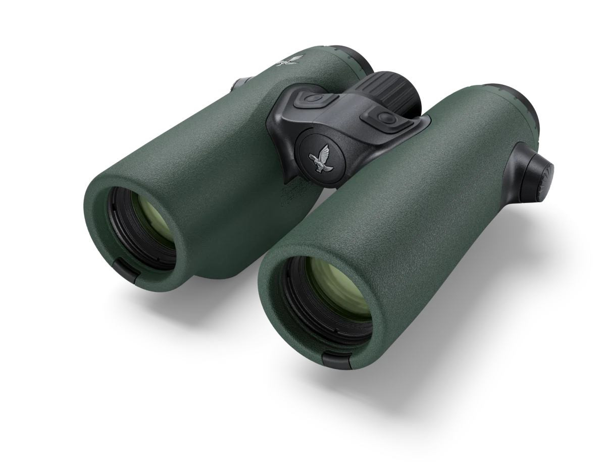 Swarovski Binocular EL Range 8 x32 Swarovski Optik binoculars with telemeter range finder