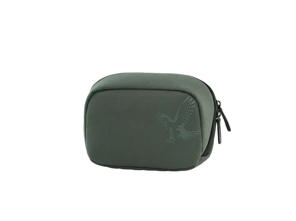 Side bag for Swarovski Optik called "FSB - functional side bag" binoculars - hip bag.