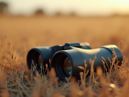 Top Binoculars for Hunting in Africa: A Comprehensive Guide