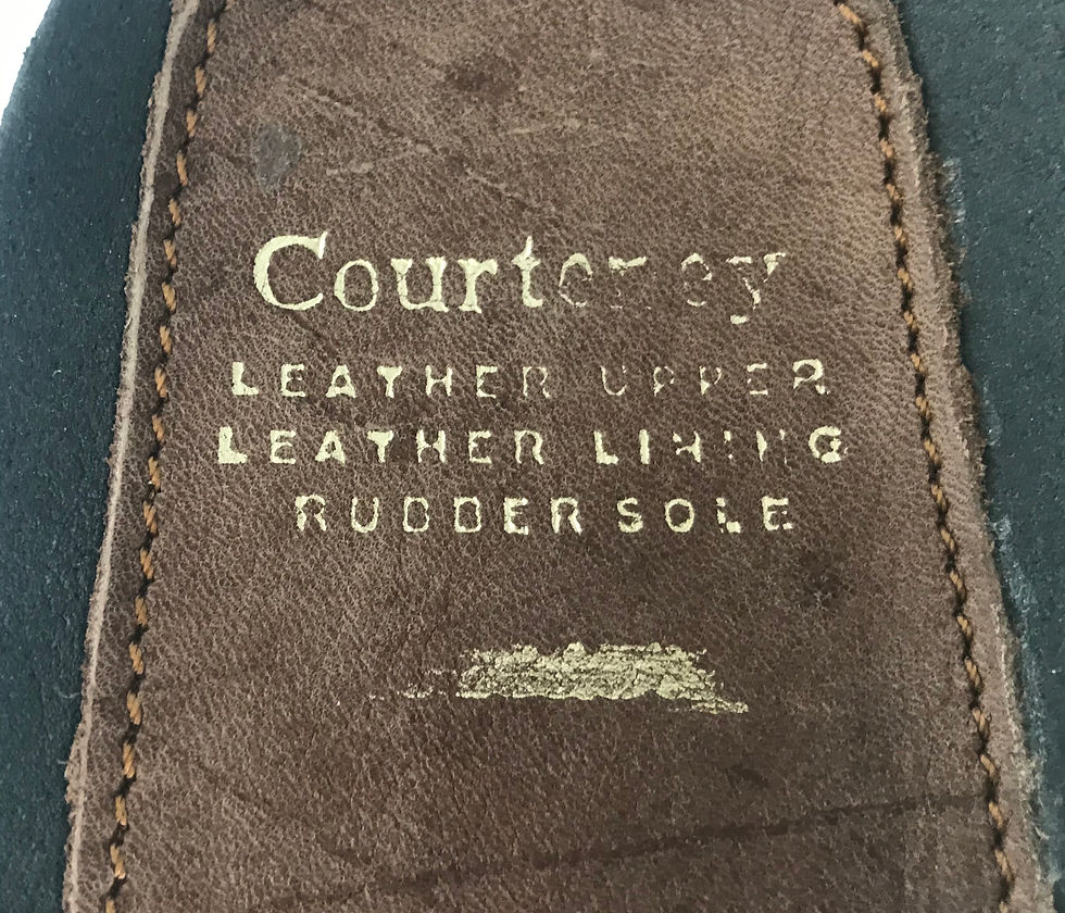 COURTNEY SHOES