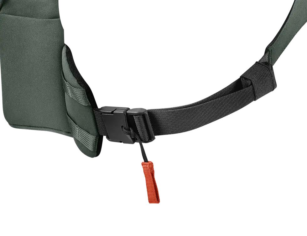 swarovski Optik BH Bino Harness - waist strap detail