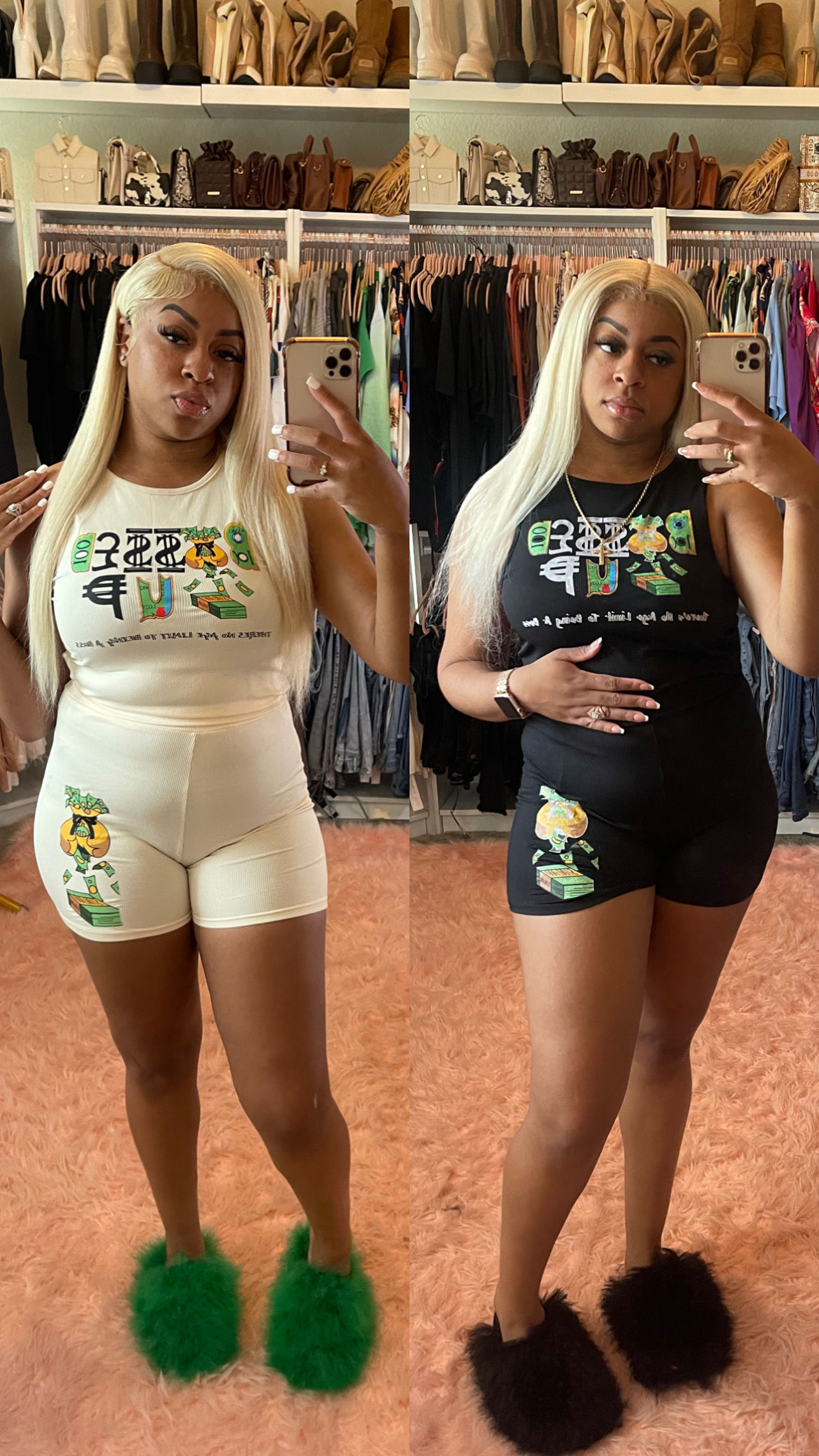 B💰💲💲ED UP “On The Run Sets”