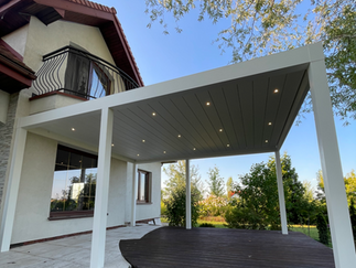 pergola Soleggio