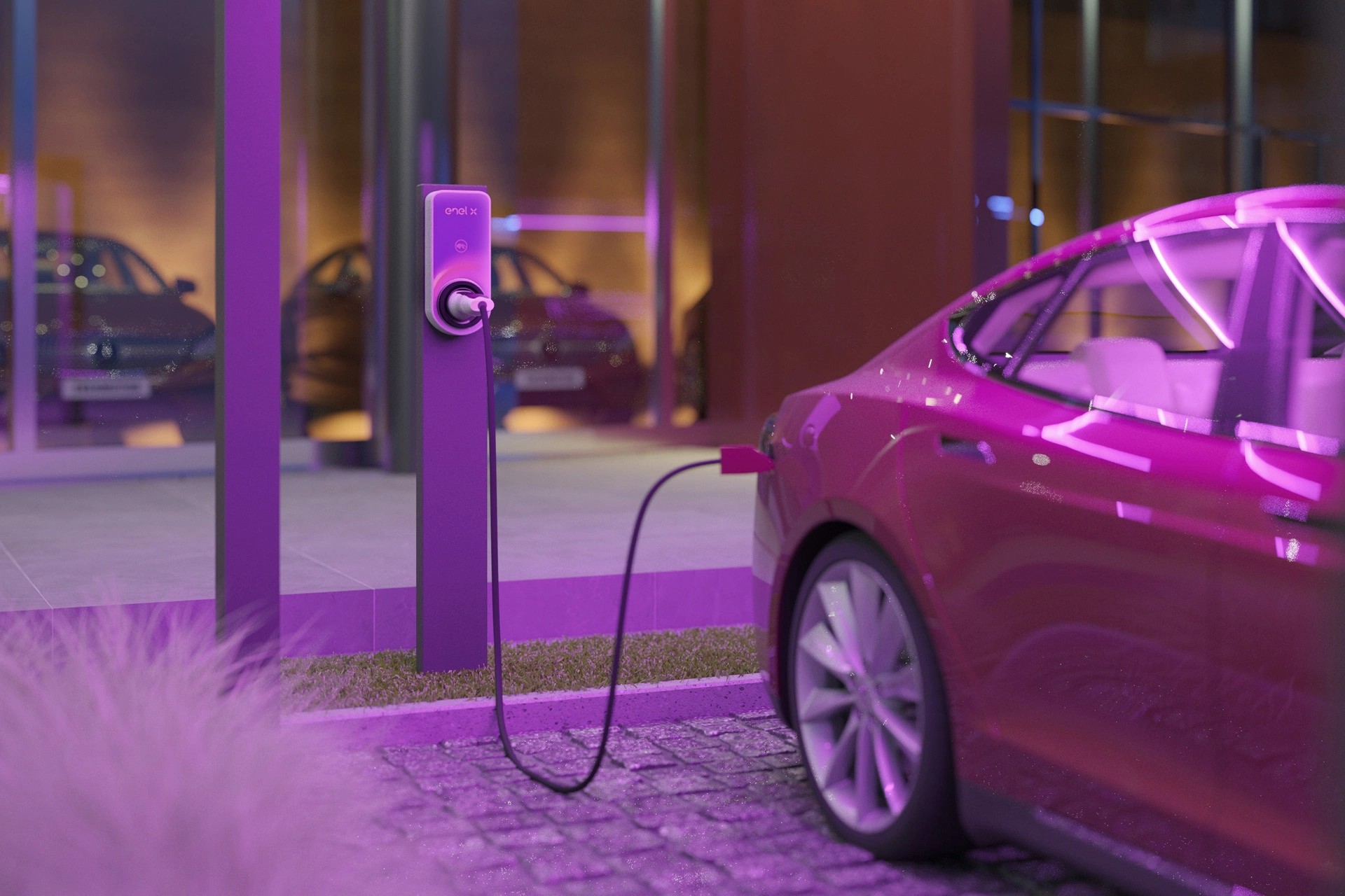ładowanie elektryka
