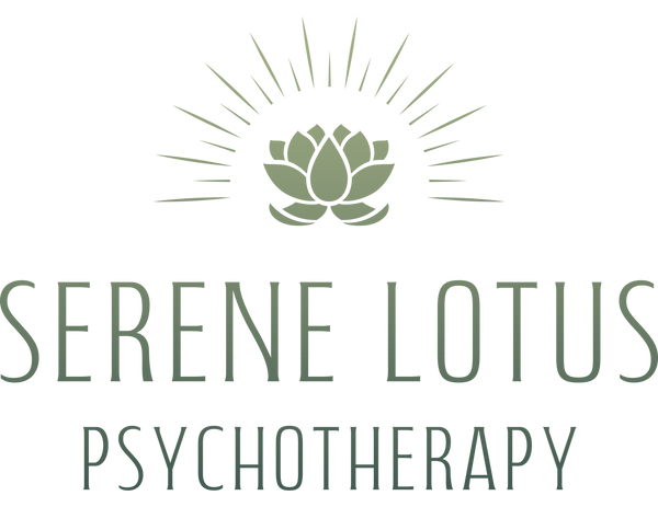 Serene Lotus Psychotherapy logo