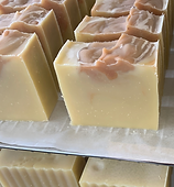 savon saponifié à froid, cure de savon, séchage de savon, stockage de savon