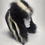 Thumbnail: Skunk Fur Trapper Hat.  2XL