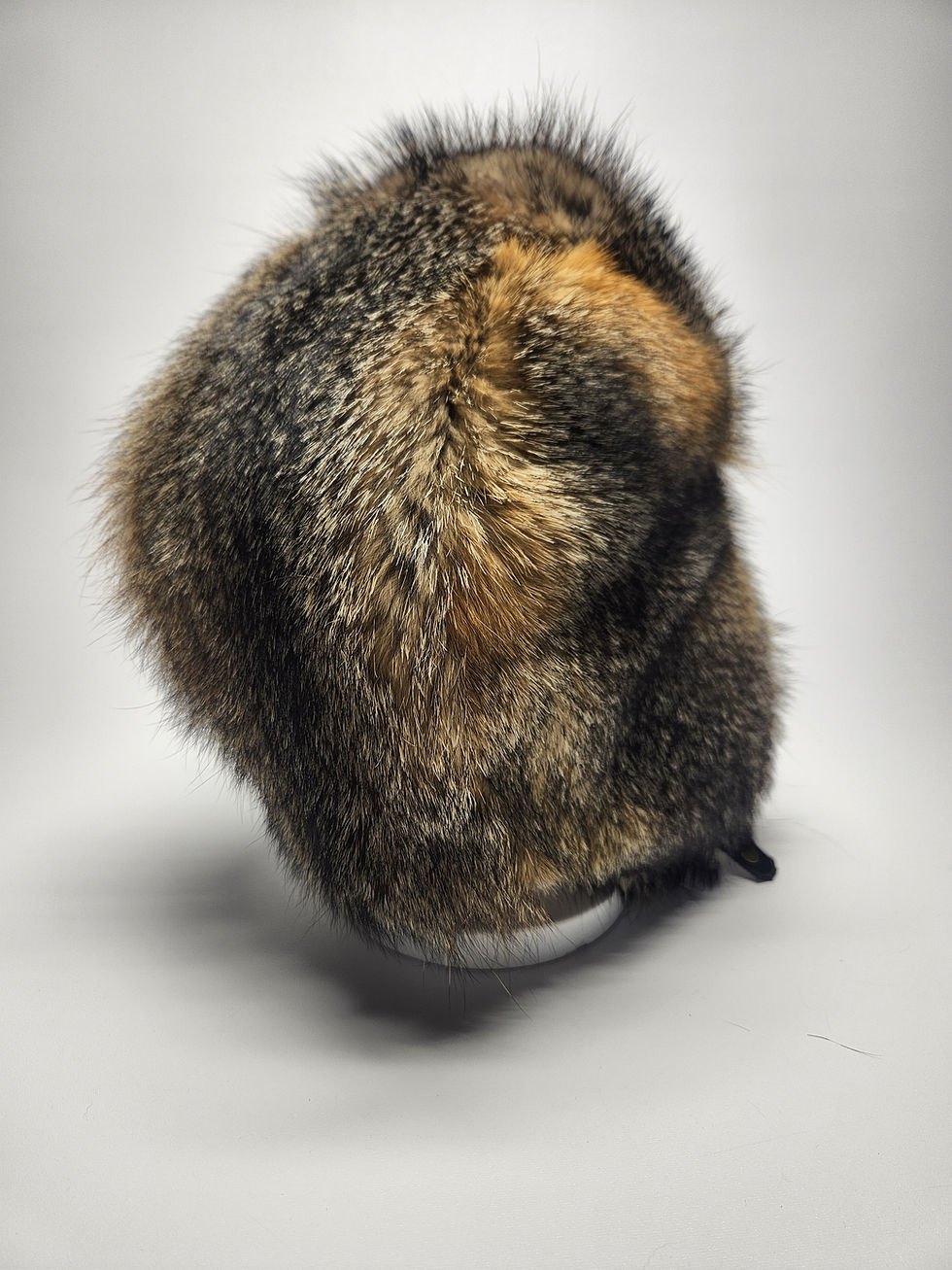 Thumbnail: Grey Fox Trapper Hat XL