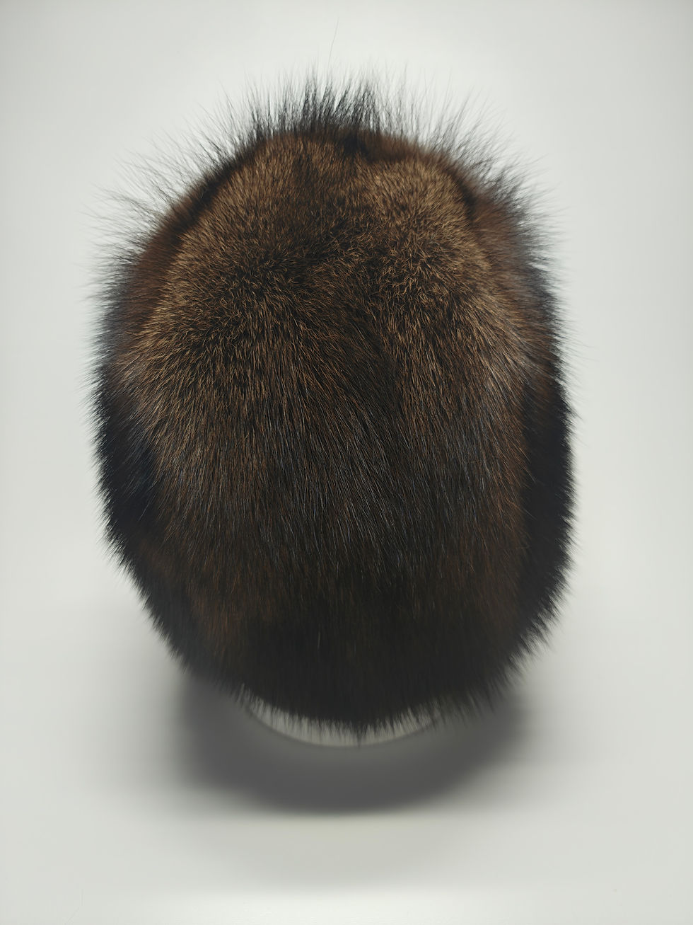 Thumbnail: Fisher Fur Trapper Hat- LIMITED EDITION TOP LOT SERIES.  XL
